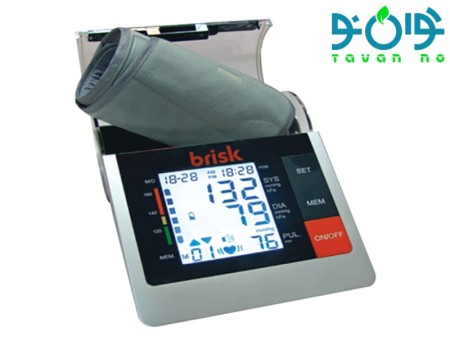 فشارسنج سخنگو بازویی بریسک مدل B10